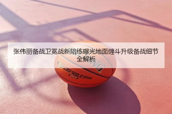 张伟丽备战卫冕战新陪练曝光地面缠斗升级备战细节全解析